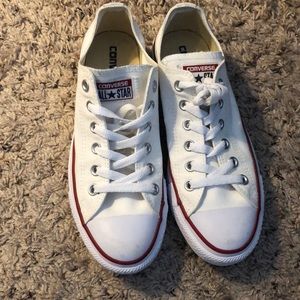 All Star Converse women’s size 8